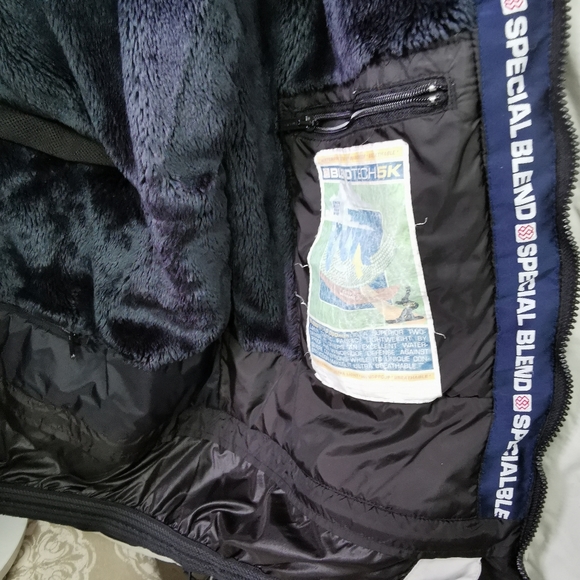 MENS SPECIAL BLEND SKI JACKET SIZE SMALL - Picture 2 of 7